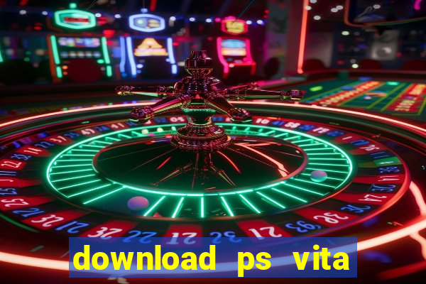 download ps vita games pkg